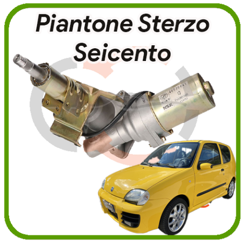 Servosterzo Piantone Sterzo Fiat Seicento